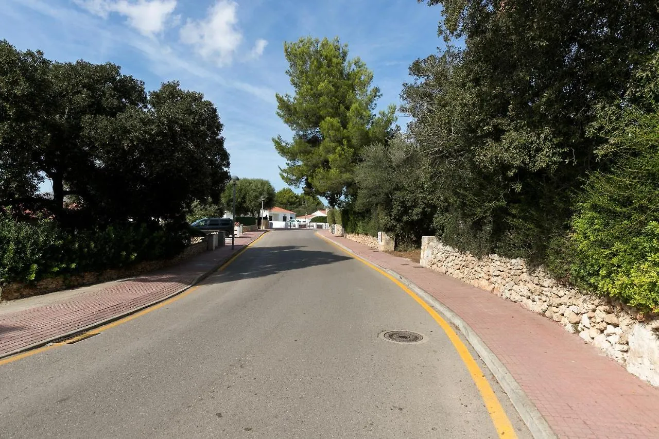 קאלה גלדנה Apartamento Cerca De Cala Mitjana 0*, קאלה גלדנה ספרד