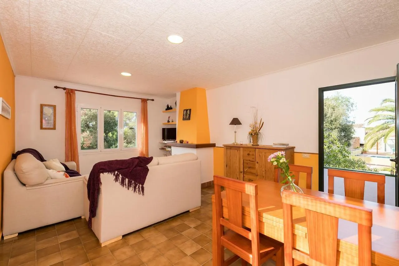 דירה קאלה גלדנה Apartamento Cerca De Cala Mitjana